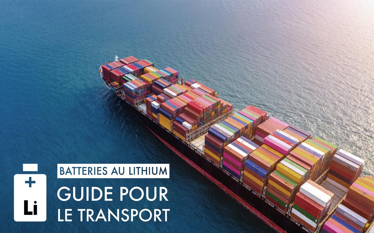 Transport de batteries au lithium : tout ce qu’il faut savoir | Flash Battery