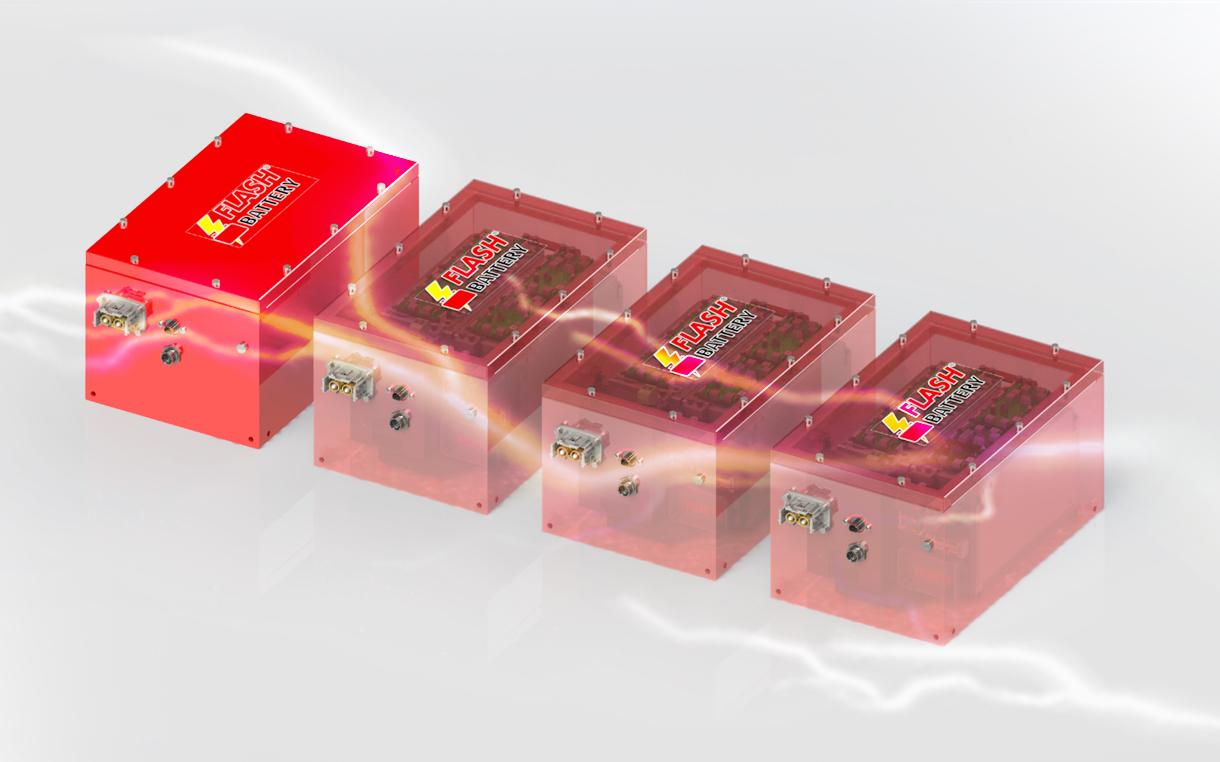 Batterie modulari o batterie customizzate? Pro e contro | Flash Battery
