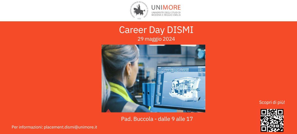 Il team HR di Flash Battery ti aspetta al Career Day DISMI 2024 | Flash Battery