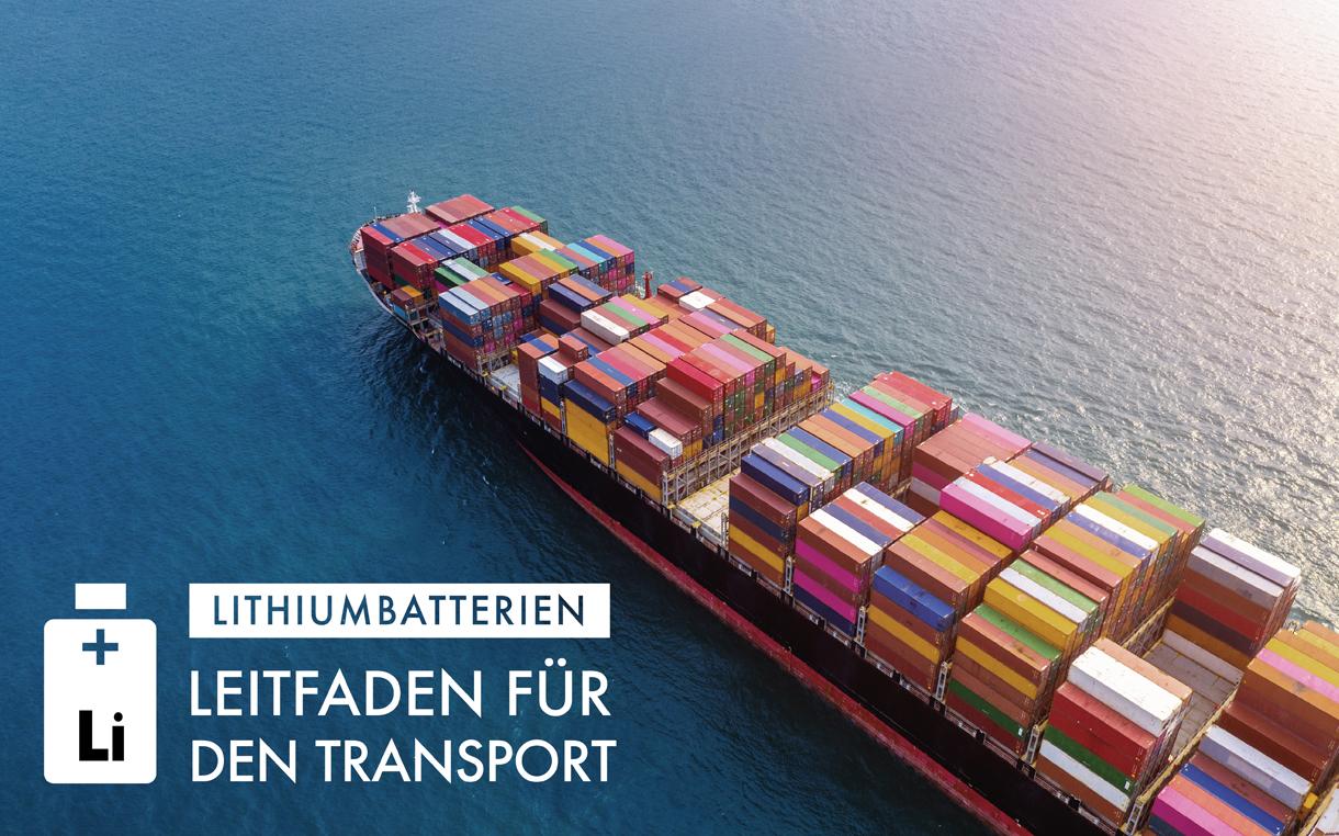 Transport von Lithiumbatterien: alles, was Sie darüber wissen müssen | Flash Battery