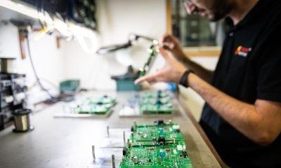 Il BMS della batteria Flash Battery è protagonista del progetto europeo NewControl | Flash Battery