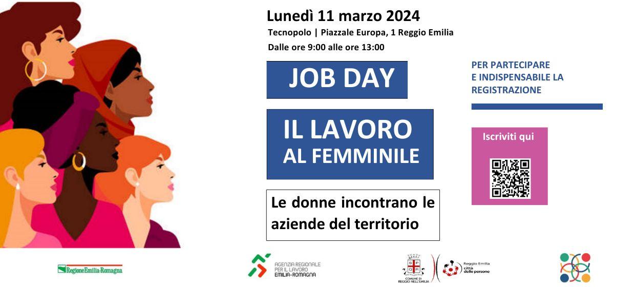Flash Battery’s HR team at the “Il lavoro al femminile” job day | Flash Battery