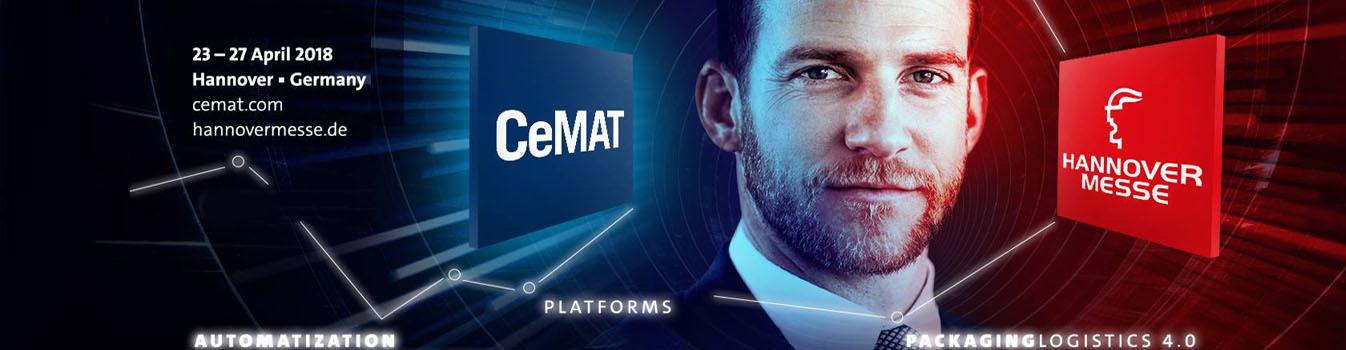 La révolution des batteries au lithium au CeMAT | Flash Battery