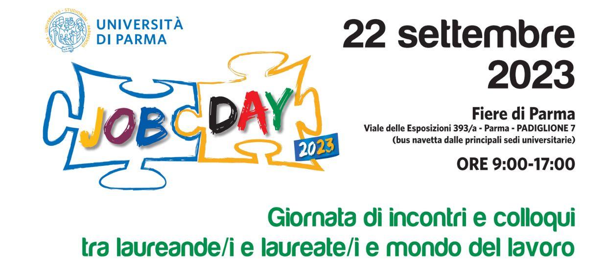 Flash Battery’s HR team at the University of Parma Job Day 2023 | Flash Battery