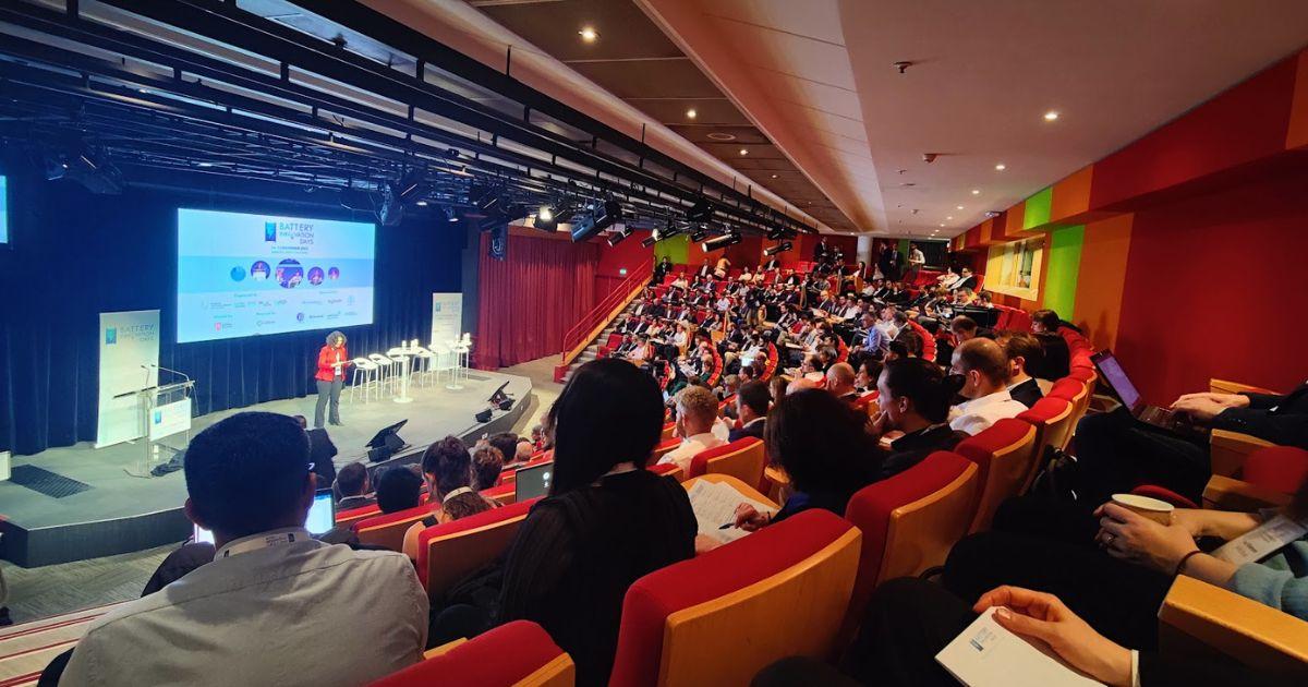 Grande fermento europeo per la filiera delle batterie: Flash Battery partecipa alle assemblee di IPCEI, BEPA e ai Battery Innovation Days a Bordeaux | Flash Battery