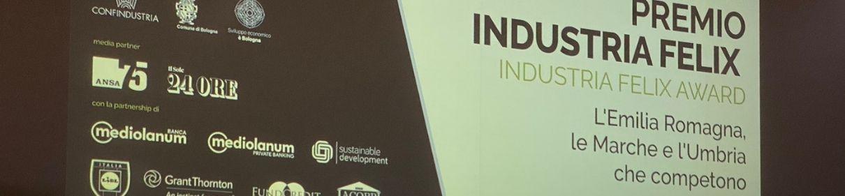 Flash Battery vince per la seconda volta il Premio Industria Felix | Flash Battery