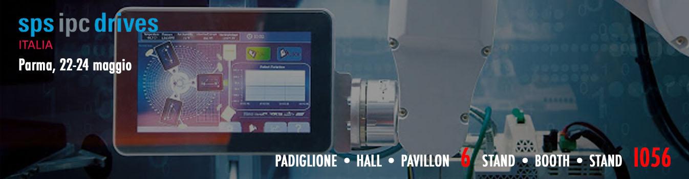Flash Battery's lithium batteries at SPS IPC Drives Italia | Flash Battery
