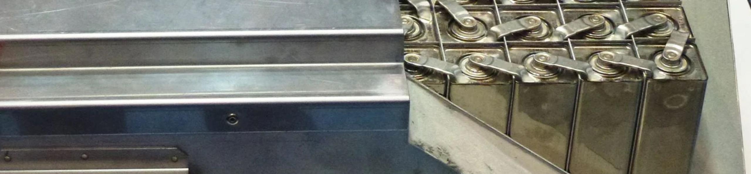 Batteries au sel fondu : pour et contre d’une « innovation » qui a 40 ans | Flash Battery