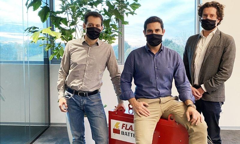 Flash Battery è Campione della Crescita italiana | Flash Battery