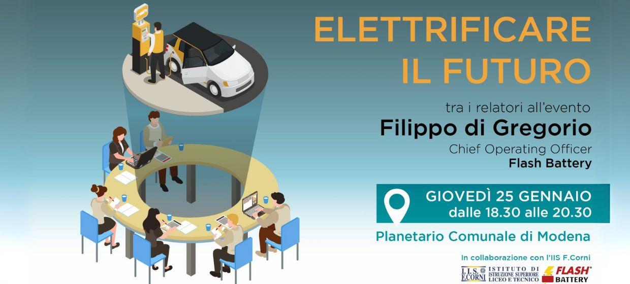 Collaboration entre école et entreprise sur le thème de la mobilité électrique : Flash Battery parmi les intervenants de «Électrifier le futur» | Flash Battery