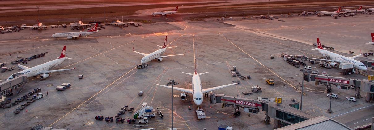 Airport Electric Vehicles: why will they only run with lithium batteries in the future? | Flash Battery