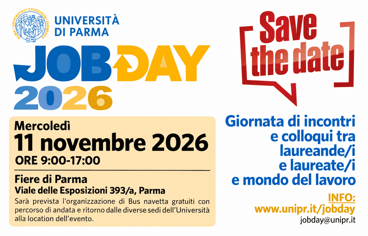 JobDay UniPR 2026: Il team HR di Flash Battery incontra i professionisti del futuro | Flash Battery