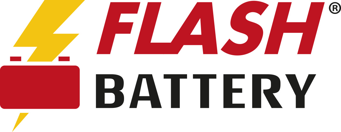 Flash Battery logo