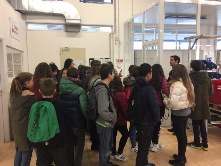 PMI Day alla Kaitek Flash Battery