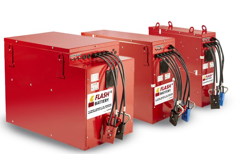 migliore tecnologia batterie al litio flash battery