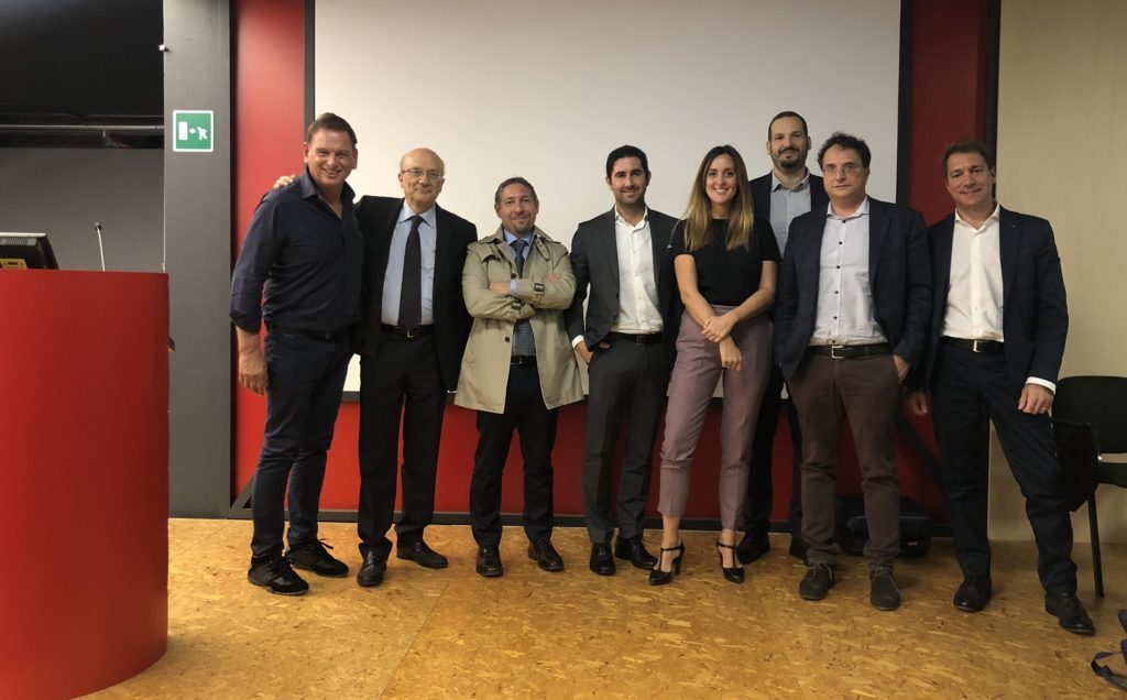 convegno macchinari agricoli elettrici con batterie al litio