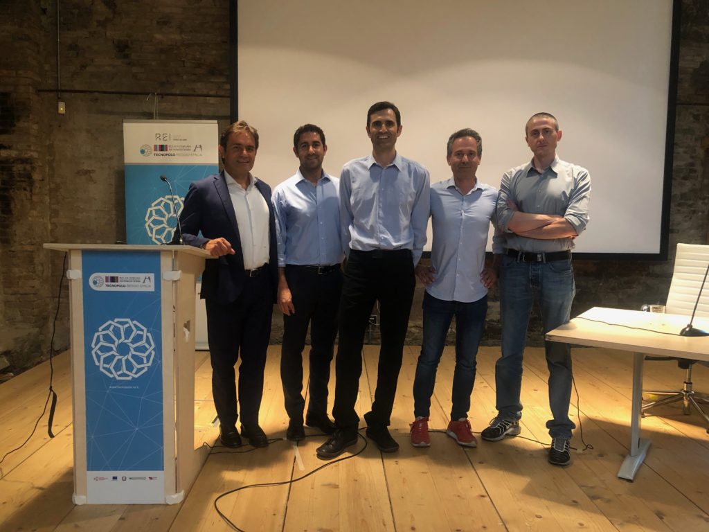 opentech elettrificazione macchinari agricoli