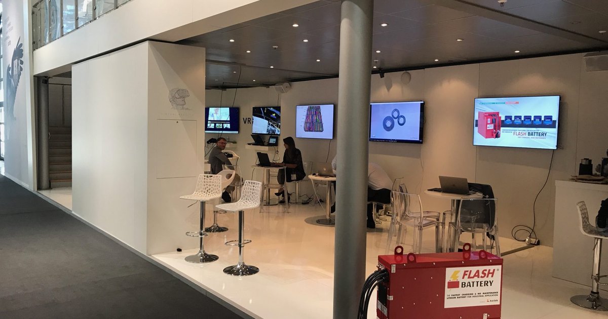 Flash Battery : batterie au lithium sans maintenance
