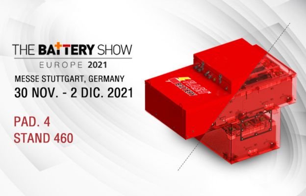 Next generation batteries: Flash Battery at The Battery Show