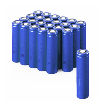 cellules cylindriques au lithium flash battery