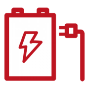 carica batteria al litio flash battery