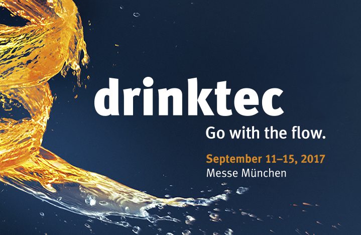 lithium batteries for the beverage industry at drinktec 2017