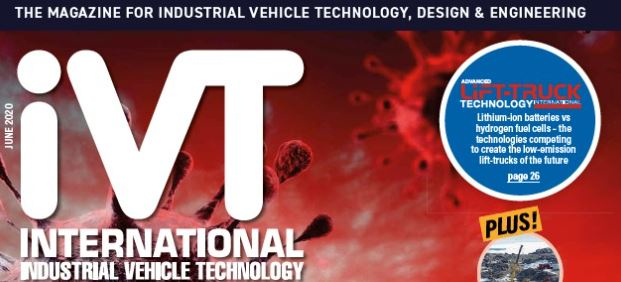 ivt international industrial vehicle technology