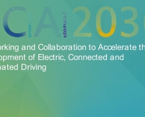 Conference ECA 2030 Flash Battery participe avec projet NewControl