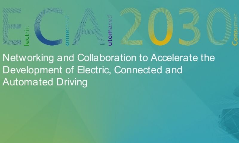 Conferenza ECA 2030: Flash Battery partecipa con progetto New Control