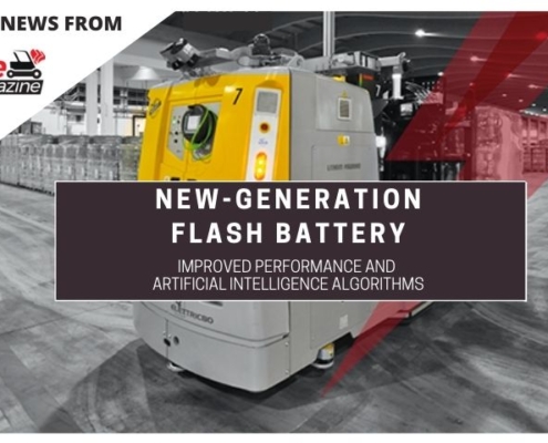 TCE New generation flash battery