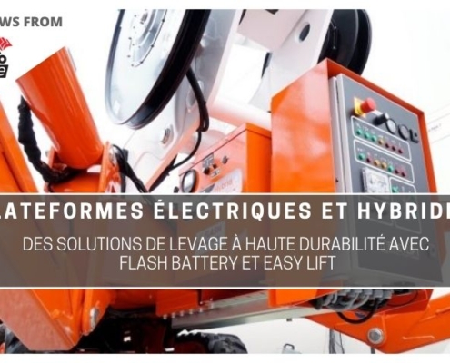 tce platformes electriques et hybrides elevage durable avec flash battery et easy lif