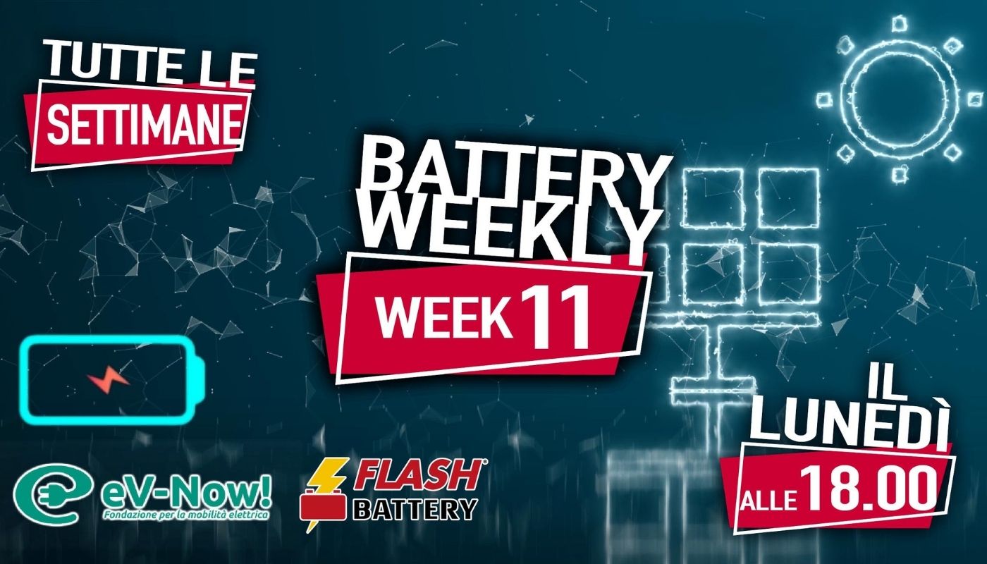 battery weekly week 11