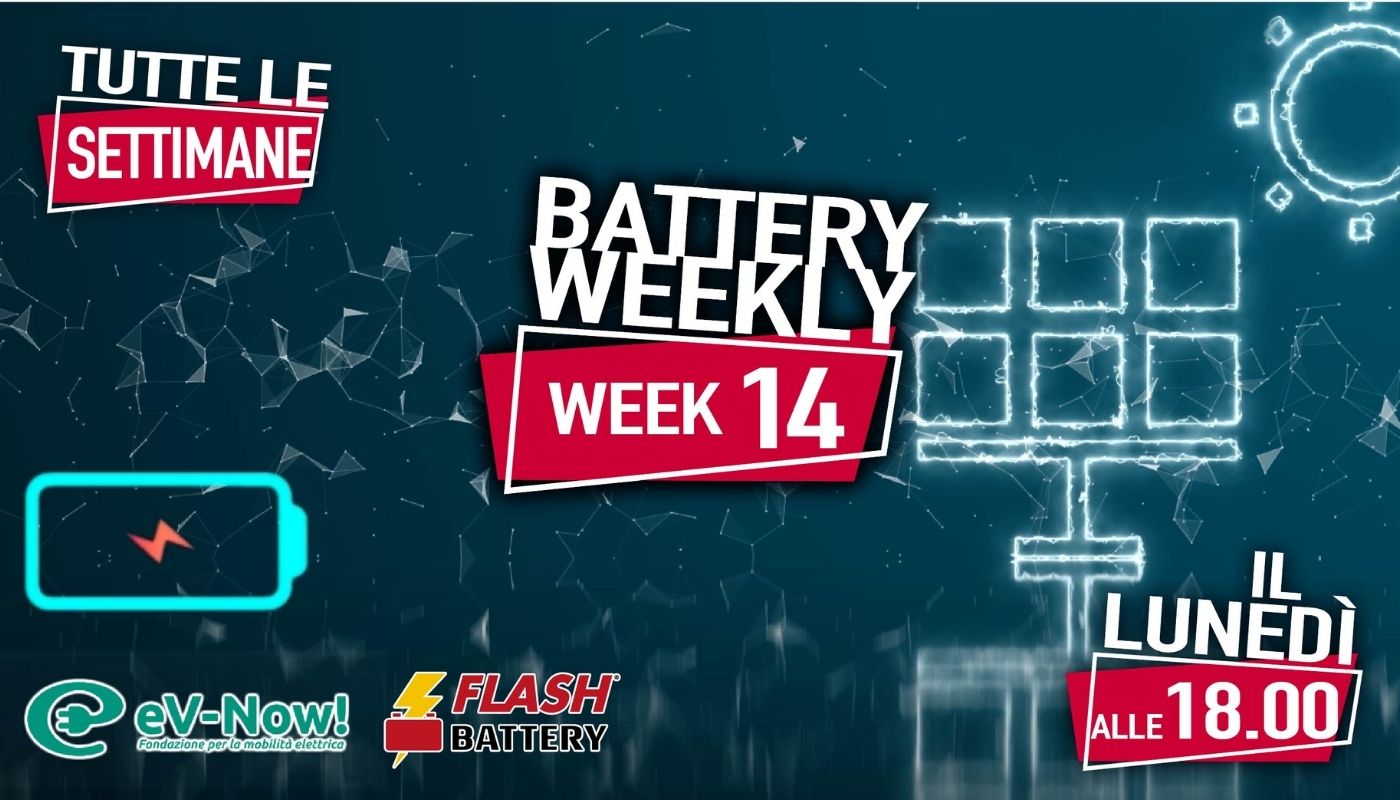 battery weekly week 14