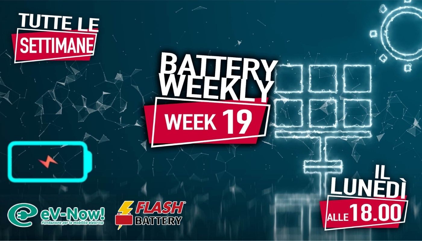 battery weekly week 19