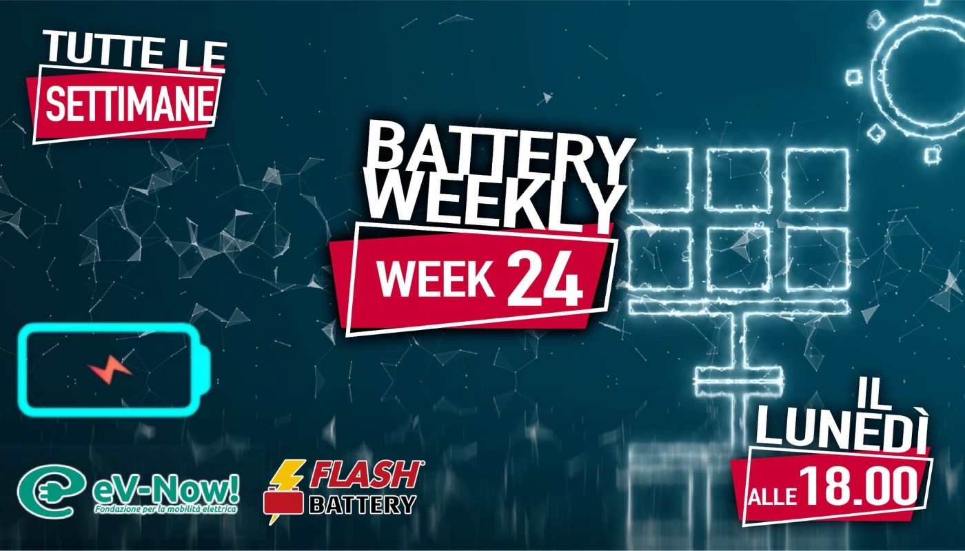 battery weekly week 24
