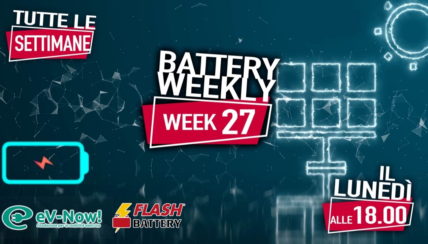 battery weekly week 27
