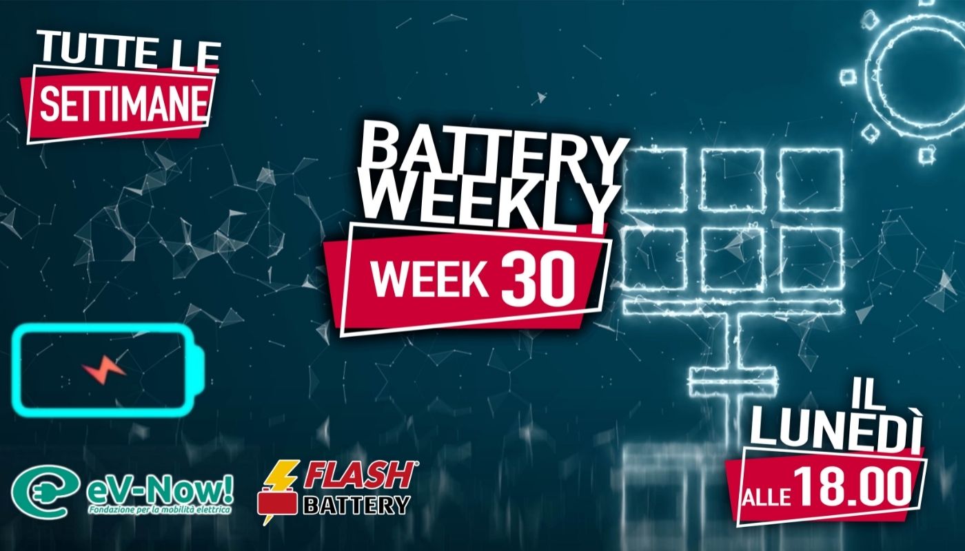 battery weekly week 30