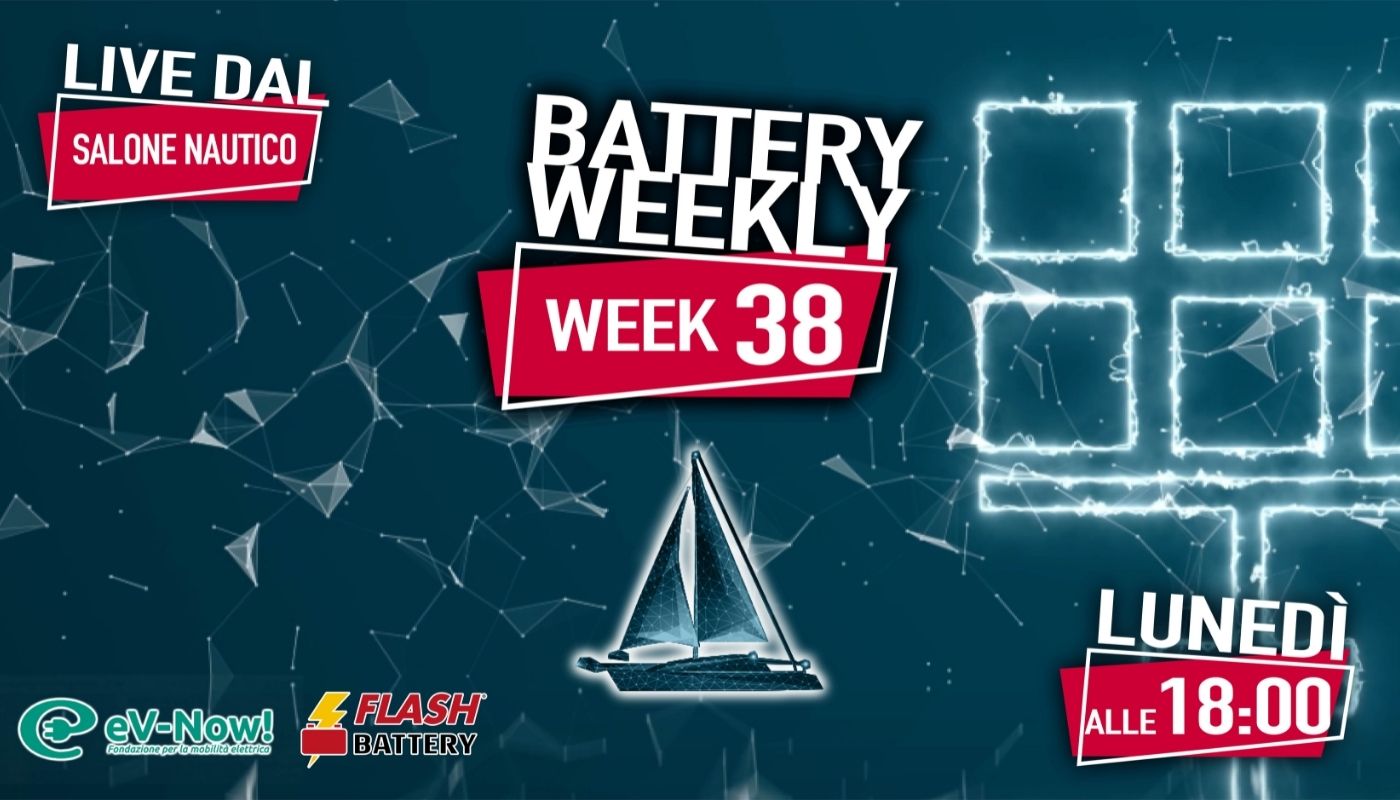 battery weekly week 38
