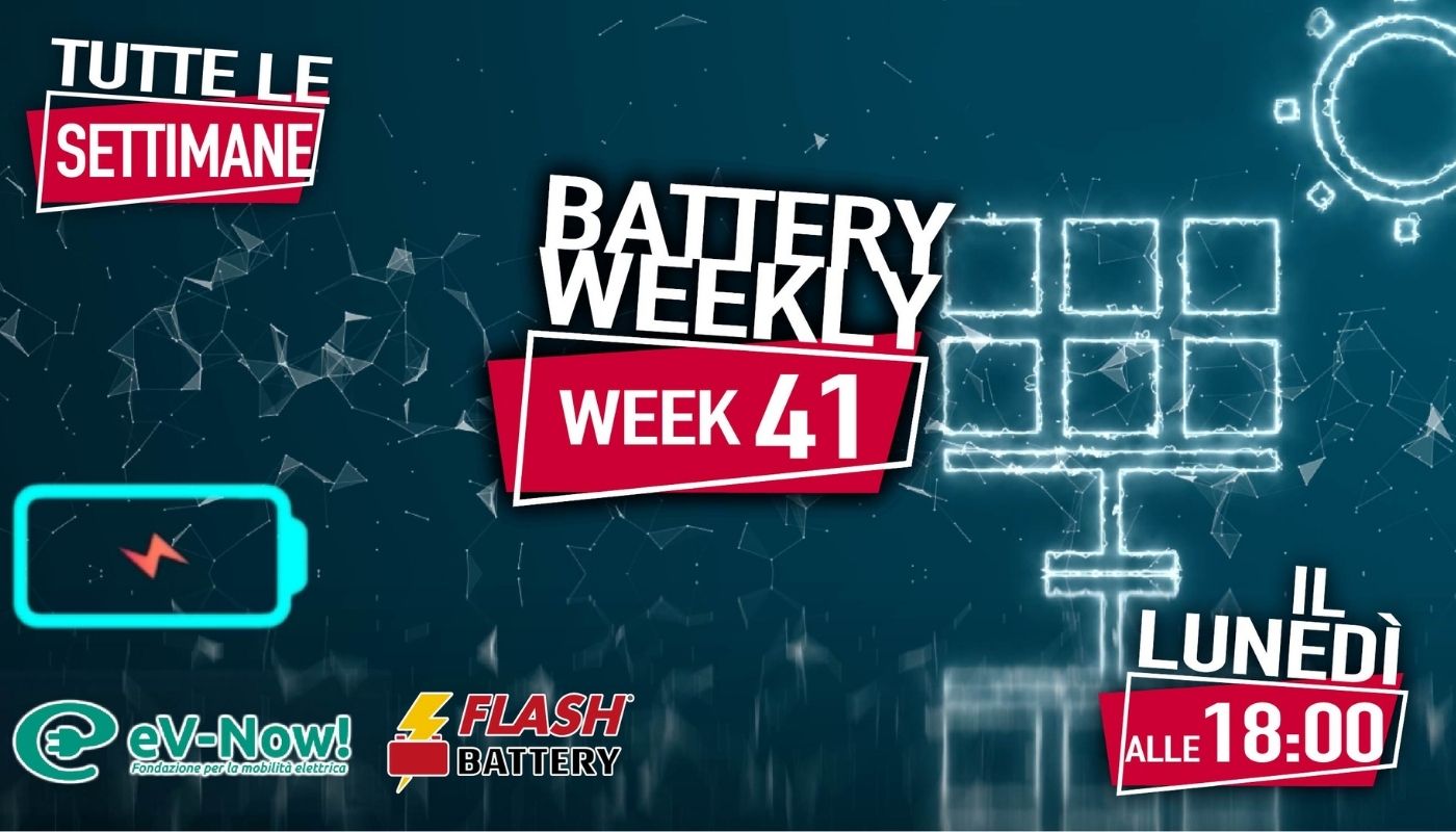 battery weekly week 41