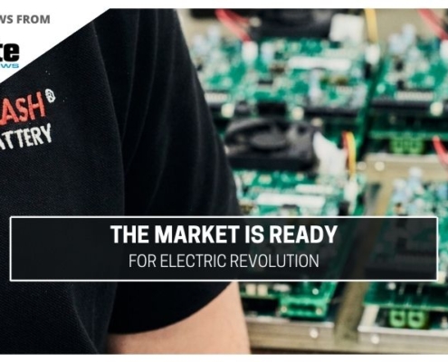 OnSite Lift Market is ready for electric revolution
