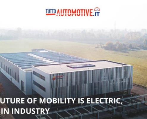 tutto automotive the future of mobility is electric