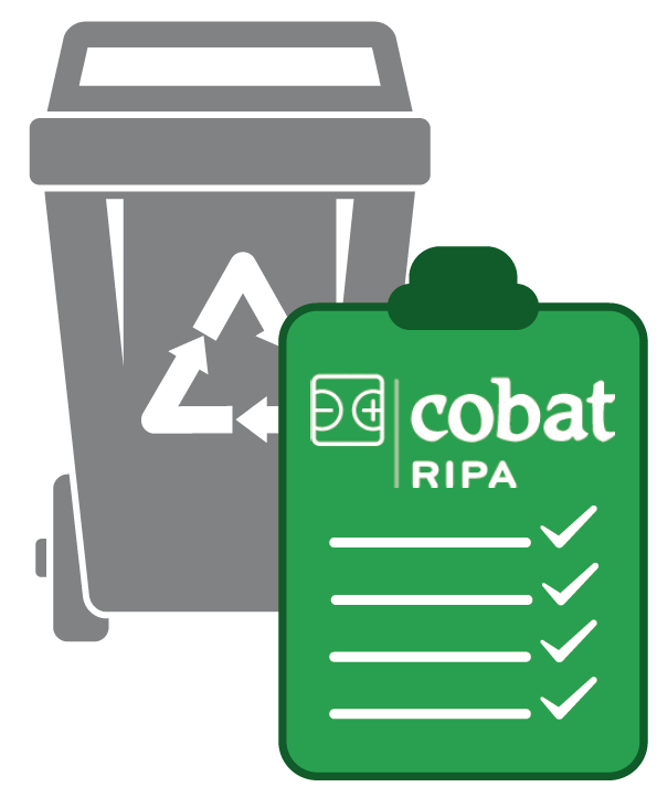 Flash battery konsortium cobat recycling batterien