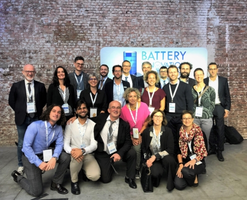 Flash Battery at Battery innovation days 2022 01
