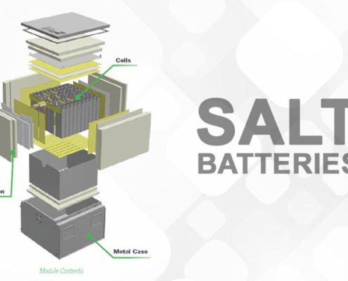 what are molten salt batteries pros and cons