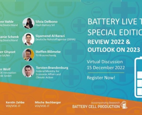 battery live talk special edition 2022 flash battery