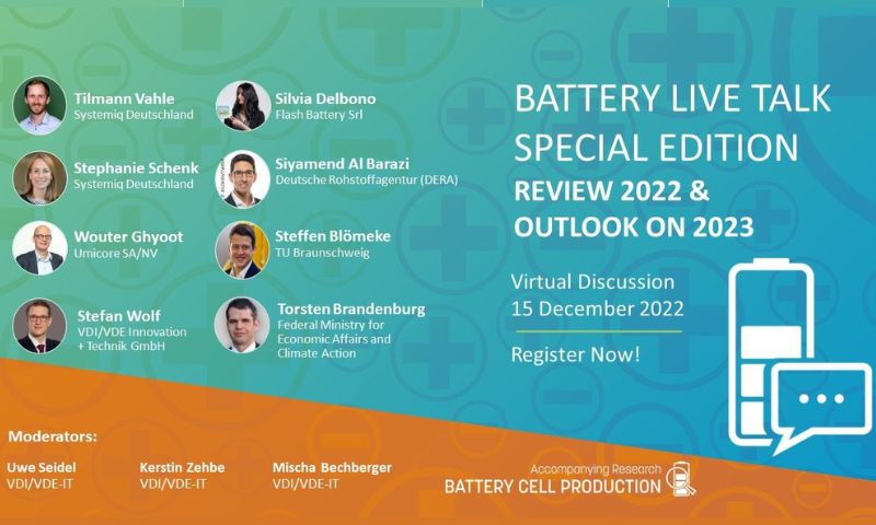 battery live talk special edition 2022 flash battery