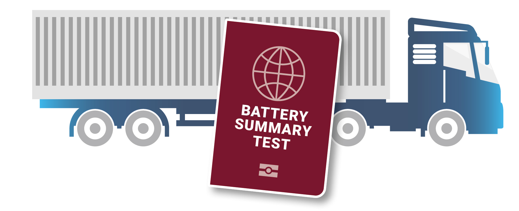 battery summary test transport lithiumbatterien