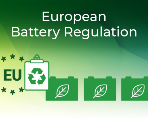 europäische Batterieverordnung