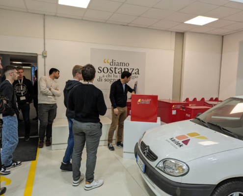 lecture flash battery course hybrid electric vehicle polimi 2023