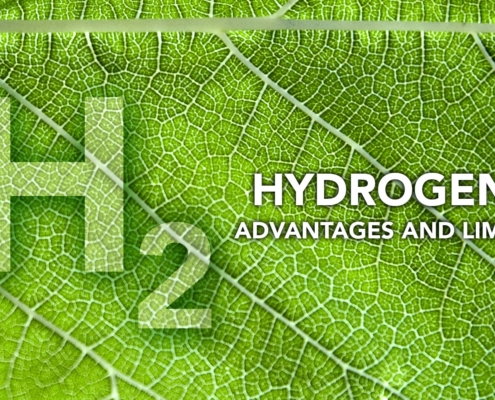 hydrogen advantages limits